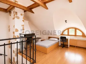 Pronájem rodinného domu, Brno, Březová, 210 m2