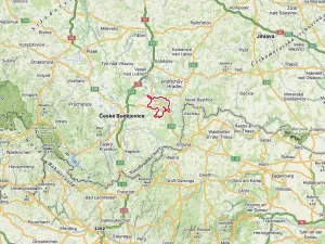 Prodej pozemku, Třeboň - Třeboň II, 228 m2