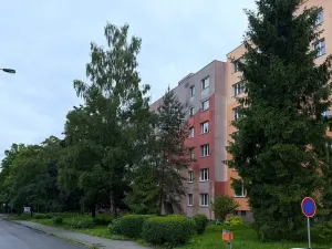 Prodej bytu 2+1, Ostrava, Mongolská, 54 m2
