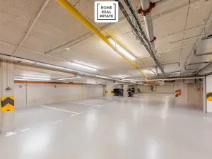 Prodej garážového stání, Praha - Smíchov, Pod Barvířkou, 16 m2