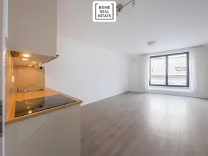 Prodej bytu 2+kk, Praha - Smíchov, Pod Barvířkou, 50 m2