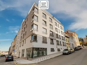 Prodej bytu 1+kk, Praha - Smíchov, Pod Barvířkou, 44 m2