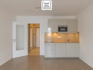 Prodej bytu 1+kk, Praha - Smíchov, Pod Barvířkou, 44 m2