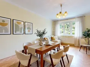 Prodej bytu 3+kk, Chrudim, Sladkovského, 62 m2