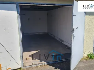Prodej garáže, Brno, Hněvkovského, 15 m2