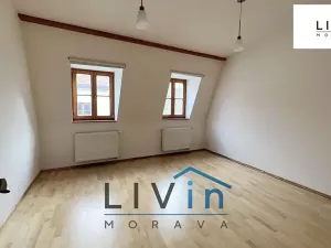 Pronájem bytu 2+kk, Olomouc, Kapucínská, 64 m2