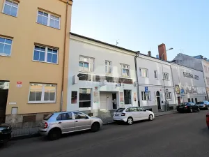Prodej činžovního domu, Plzeň, Pod Všemi svatými, 450 m2