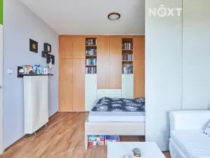 Pronájem bytu 1+1, České Budějovice, Větrná, 39 m2