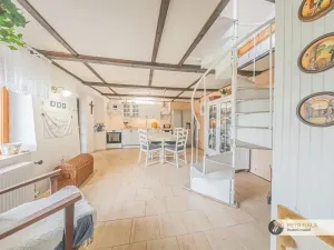 Prodej rodinného domu, Mšené-lázně, Na Vinohradech, 110 m2