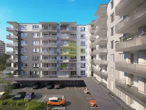 Pronájem bytu 1+kk, Olomouc, Janského, 28 m2