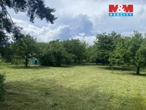 Prodej zahrady, Dobruška, Doly, 580 m2