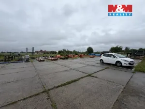 Pronájem obchodního prostoru, Tábor, U Čápova dvora, 415 m2