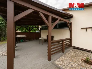 Prodej rodinného domu, Karviná - Nové Město, Palackého, 400 m2