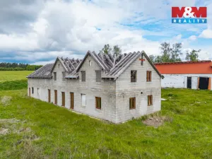 Prodej zemědělského objektu, Bor - Velká Ves, 627 m2