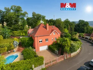 Prodej rodinného domu, Teplice, Karla IV, 541 m2