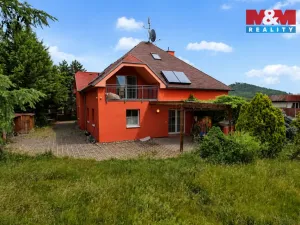 Prodej rodinného domu, Teplice, Karla IV, 541 m2