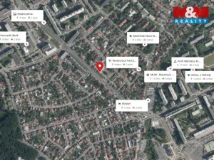 Prodej bytu 3+1, Kladno - Kročehlavy, Jarosl. Kociána, 60 m2