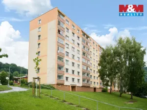 Prodej bytu 1+1, Ústí nad Labem - Neštěmice, Na Výšině, 35 m2