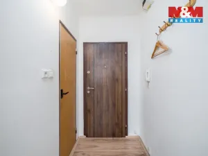 Prodej bytu 1+1, Ústí nad Labem - Neštěmice, Na Výšině, 35 m2