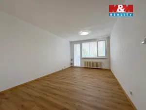 Pronájem bytu 2+1, Litoměřice - Předměstí, Družstevní, 53 m2