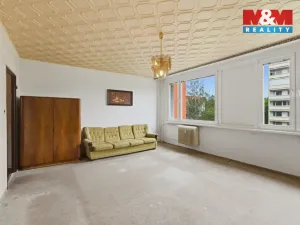 Prodej bytu 3+1, Rakovník - Rakovník II, Klicperova, 68 m2