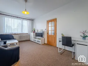 Prodej bytu 2+1, Praha - Kamýk, Písnická, 40 m2