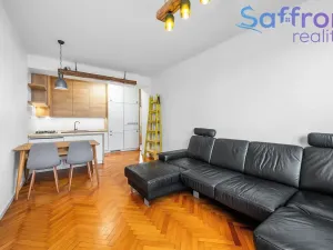 Prodej bytu 3+kk, Praha - Hloubětín, Zelenečská, 50 m2