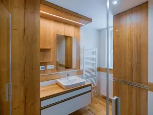 Prodej bytu 2+kk, Loučná pod Klínovcem, 55 m2