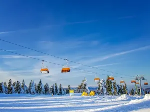 Prodej bytu 2+kk, Loučná pod Klínovcem, 55 m2