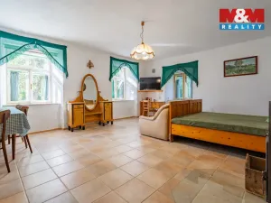 Prodej rodinného domu, Žirovnice - Vlčetín, 245 m2