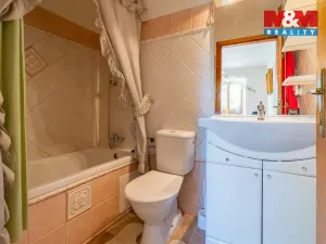 Prodej rodinného domu, Žirovnice - Vlčetín, 245 m2