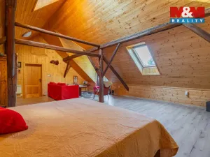 Prodej rodinného domu, Žirovnice - Vlčetín, 245 m2