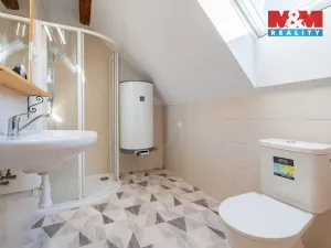 Prodej rodinného domu, Žirovnice - Vlčetín, 245 m2
