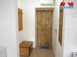 Pronájem bytu 1+1, Beroun - Beroun-Město, Mládeže, 30 m2