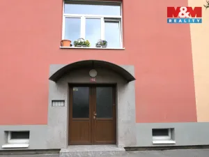 Pronájem bytu 1+1, Beroun - Beroun-Město, Mládeže, 30 m2