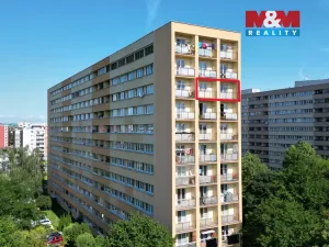 Prodej bytu 3+1, Ostrava - Poruba, Bulharská, 65 m2