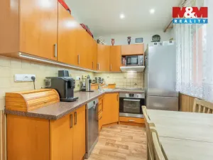 Prodej bytu 3+1, Kladno - Kročehlavy, Vitry, 72 m2