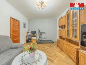 Prodej bytu 3+1, Kladno - Kročehlavy, Vitry, 72 m2