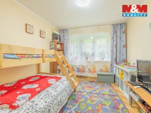 Prodej bytu 3+1, Kladno - Kročehlavy, Vitry, 72 m2