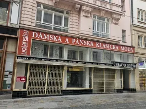 Pronájem obchodního prostoru, Brno, Masarykova, 504 m2