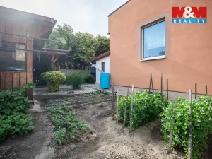 Prodej rodinného domu, Napajedla, třída Tomáše Bati, 90 m2