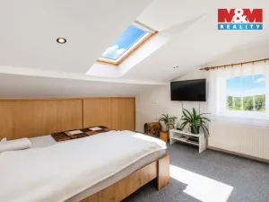 Prodej rodinného domu, Široká Niva, 150 m2