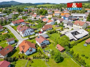 Prodej rodinného domu, Volary, Budějovická, 240 m2