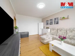 Prodej bytu 3+1, Sokolov, Slavíčkova, 66 m2