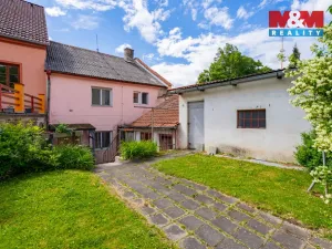 Prodej rodinného domu, Rožmitál na Šumavě, 100 m2