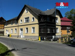 Prodej bytu 2+1, Svor, 87 m2