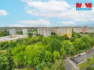 Prodej bytu 1+1, Praha - Stodůlky, Archeologická, 46 m2