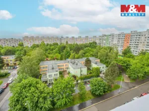 Prodej bytu 1+1, Praha - Stodůlky, Archeologická, 46 m2