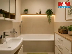 Prodej bytu 2+1, Ostrava - Poruba, Sokolovská, 52 m2