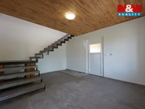 Prodej rodinného domu, Nezamyslice - Těšice, 145 m2